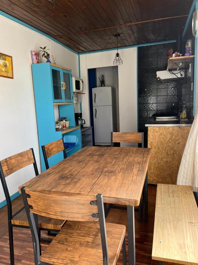 Del Valle Alquiler Temporario Βίλα Ουσουάια Εξωτερικό φωτογραφία