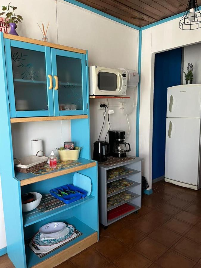 Del Valle Alquiler Temporario Βίλα Ουσουάια Εξωτερικό φωτογραφία